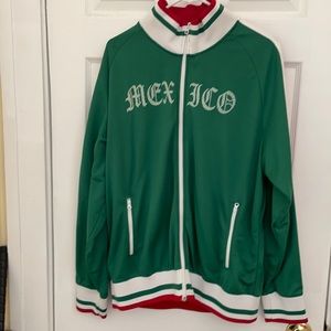 Vintage Men’s Trevero Mexico 70 Zip Jacket